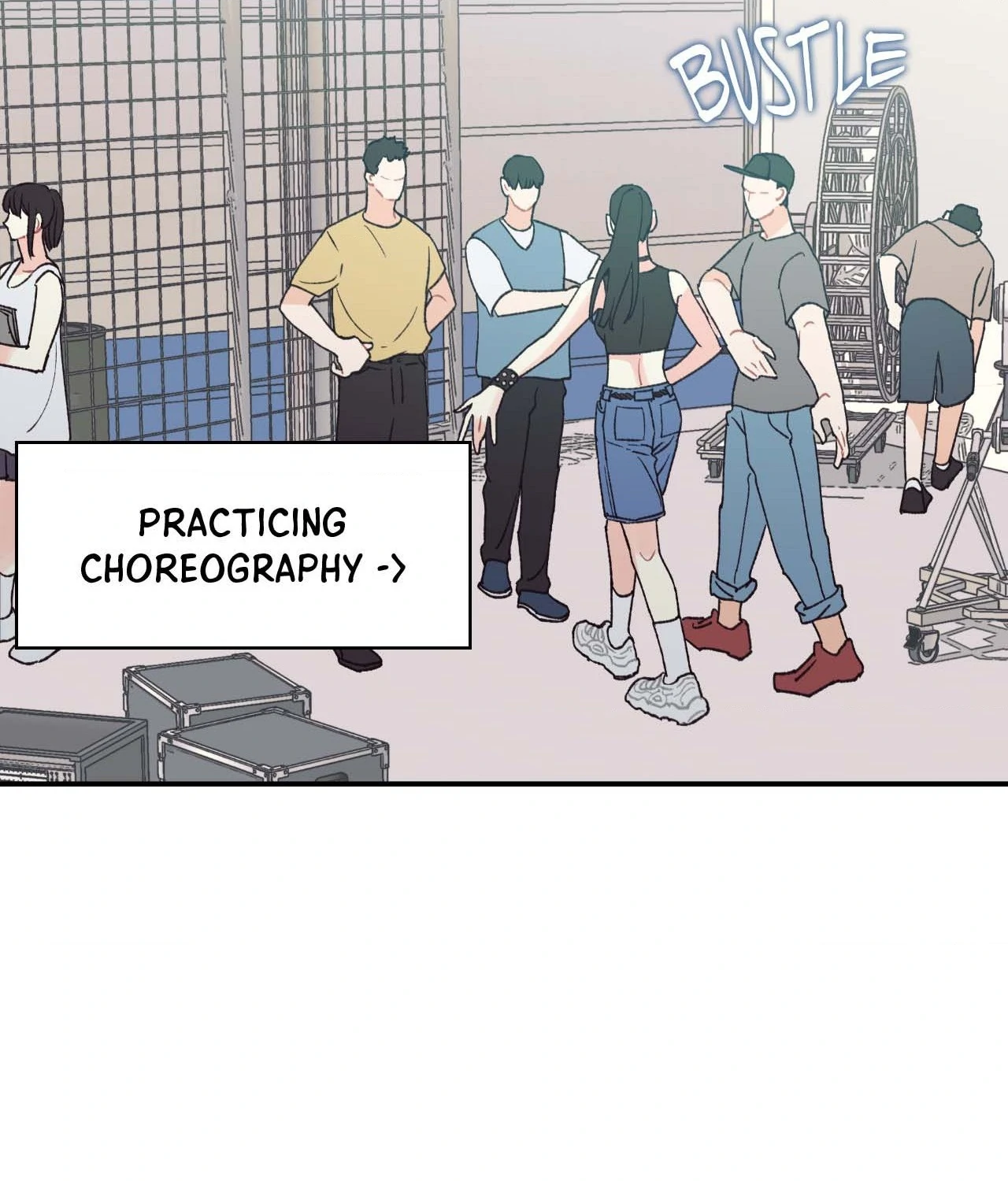 TEN [Official] - Chapter 8 manhwa