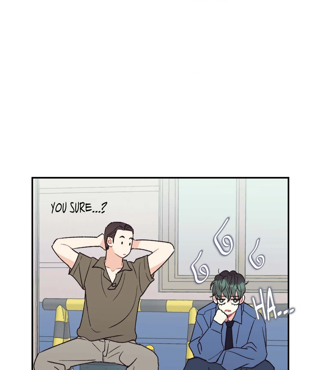 TEN [Official] - Chapter 8 manhwa