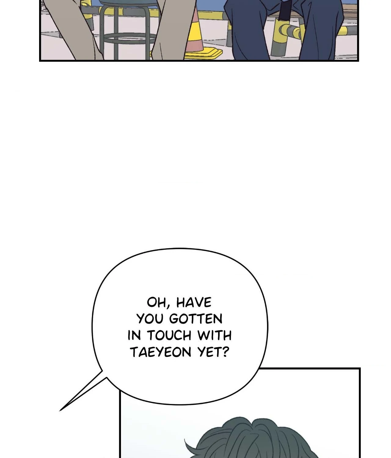 TEN [Official] - Chapter 8 manhwa