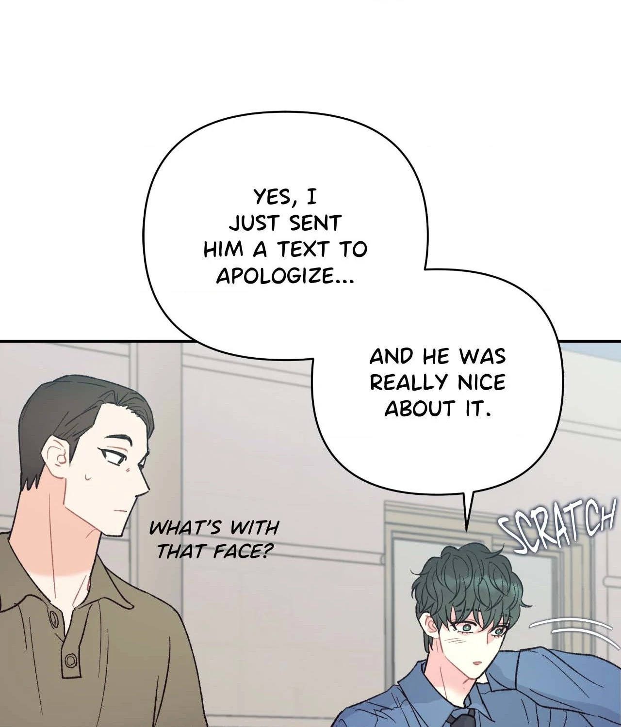 TEN [Official] - Chapter 8 manhwa