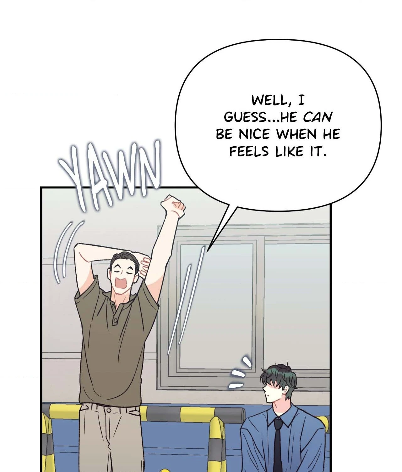 TEN [Official] - Chapter 8 manhwa