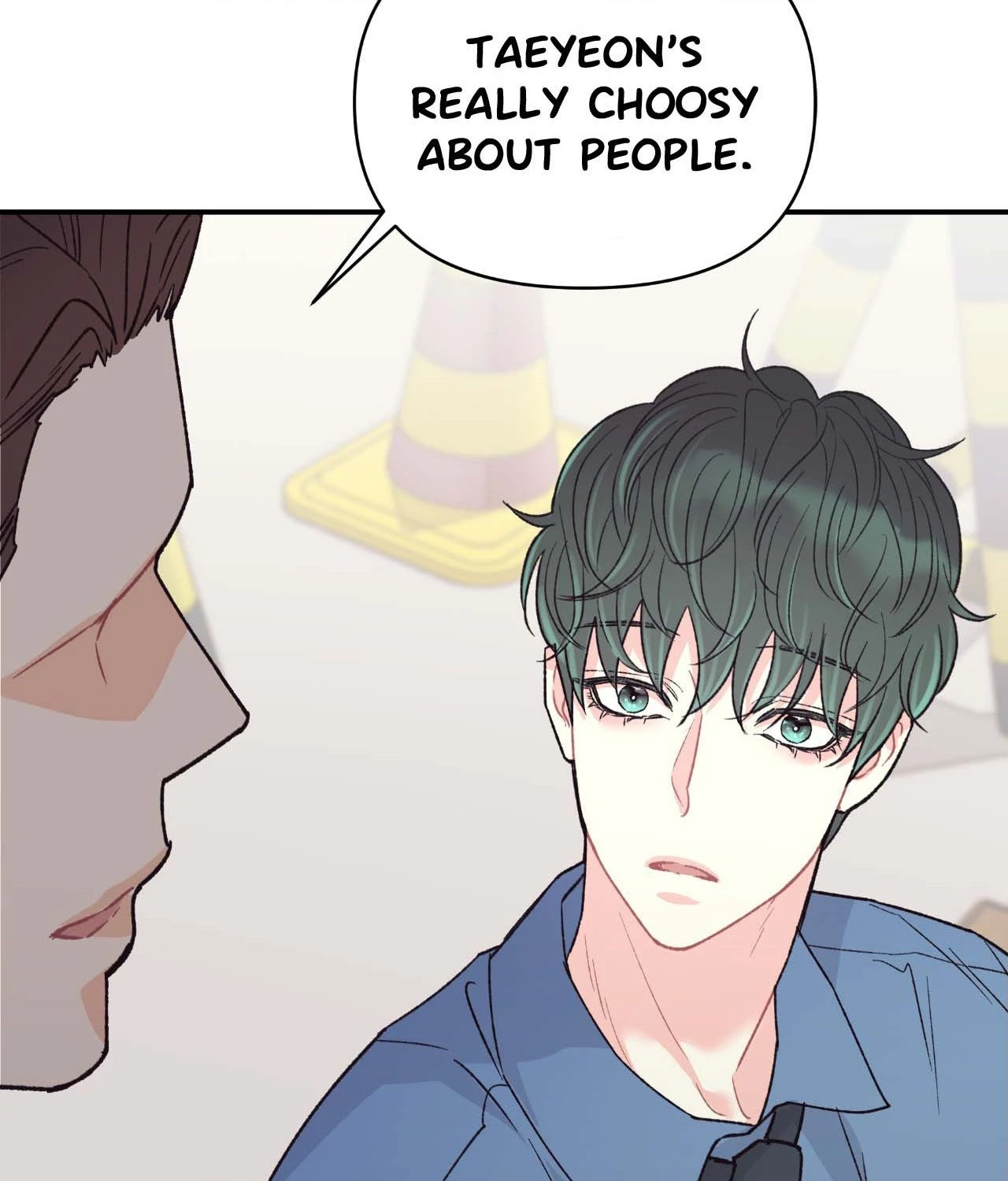 TEN [Official] - Chapter 8 manhwa