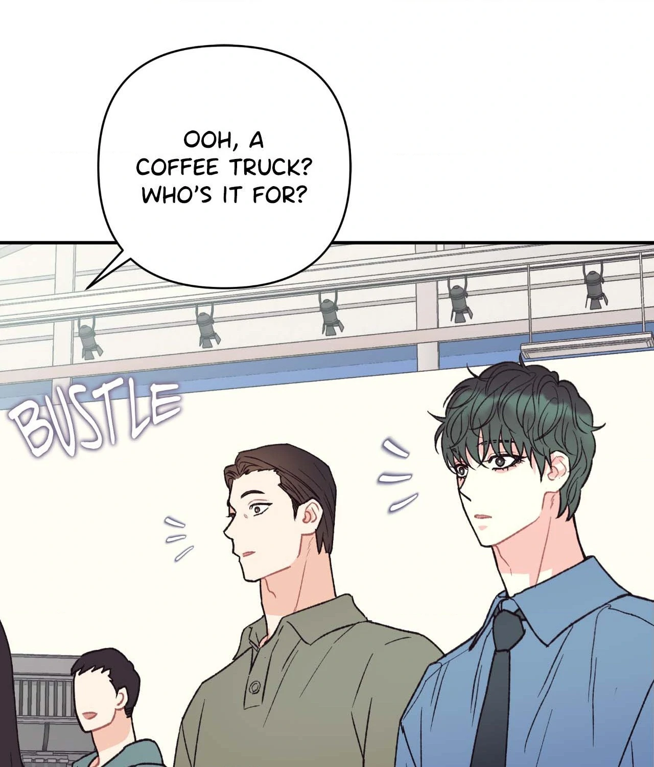 TEN [Official] - Chapter 8 manhwa