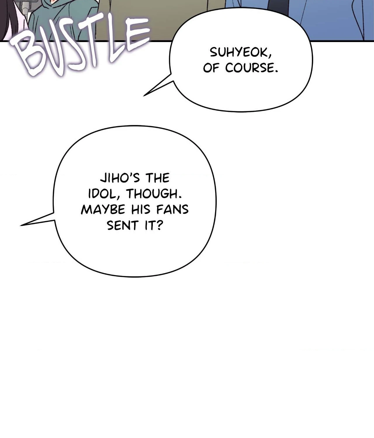 TEN [Official] - Chapter 8 manhwa