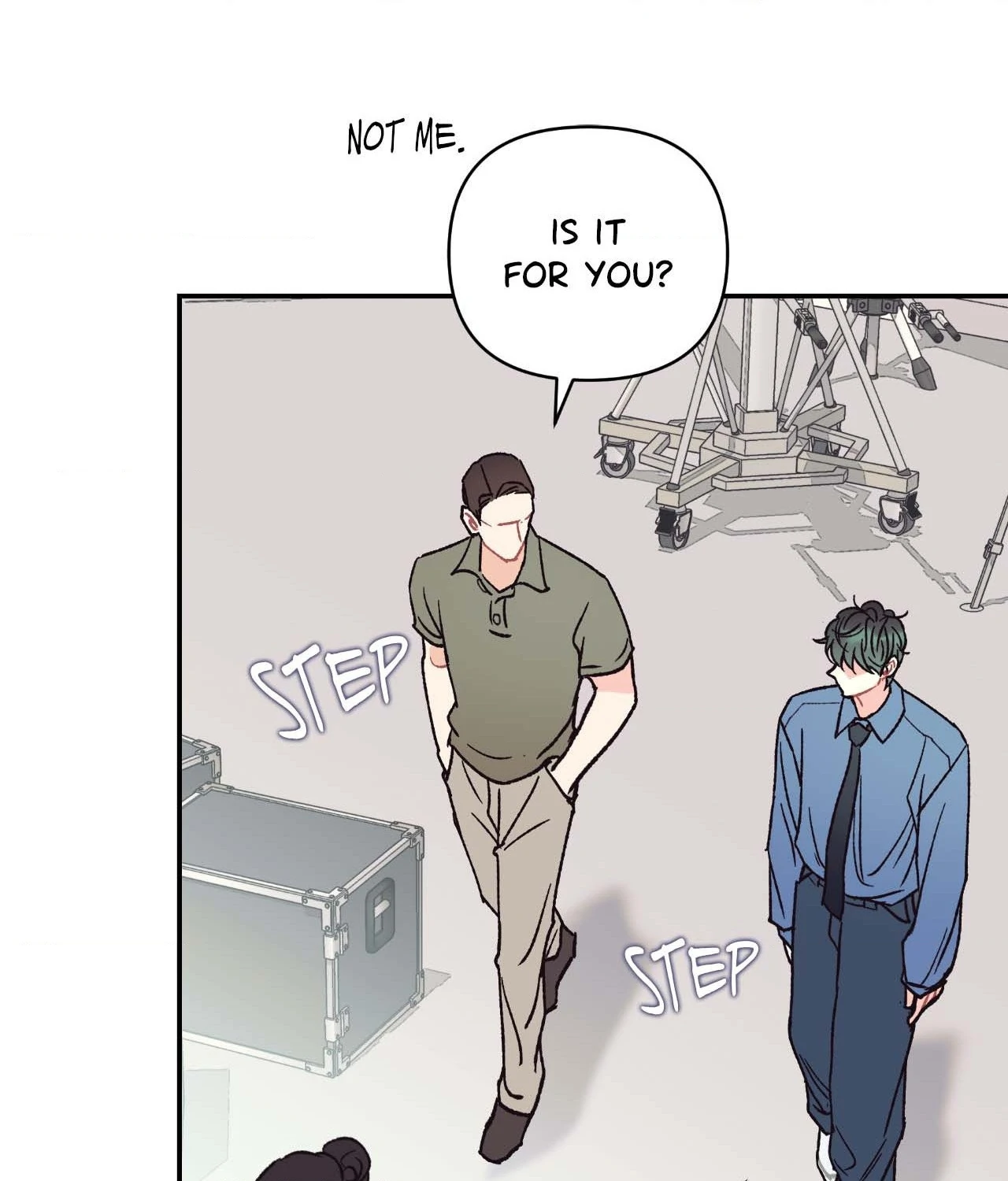 TEN [Official] - Chapter 8 manhwa