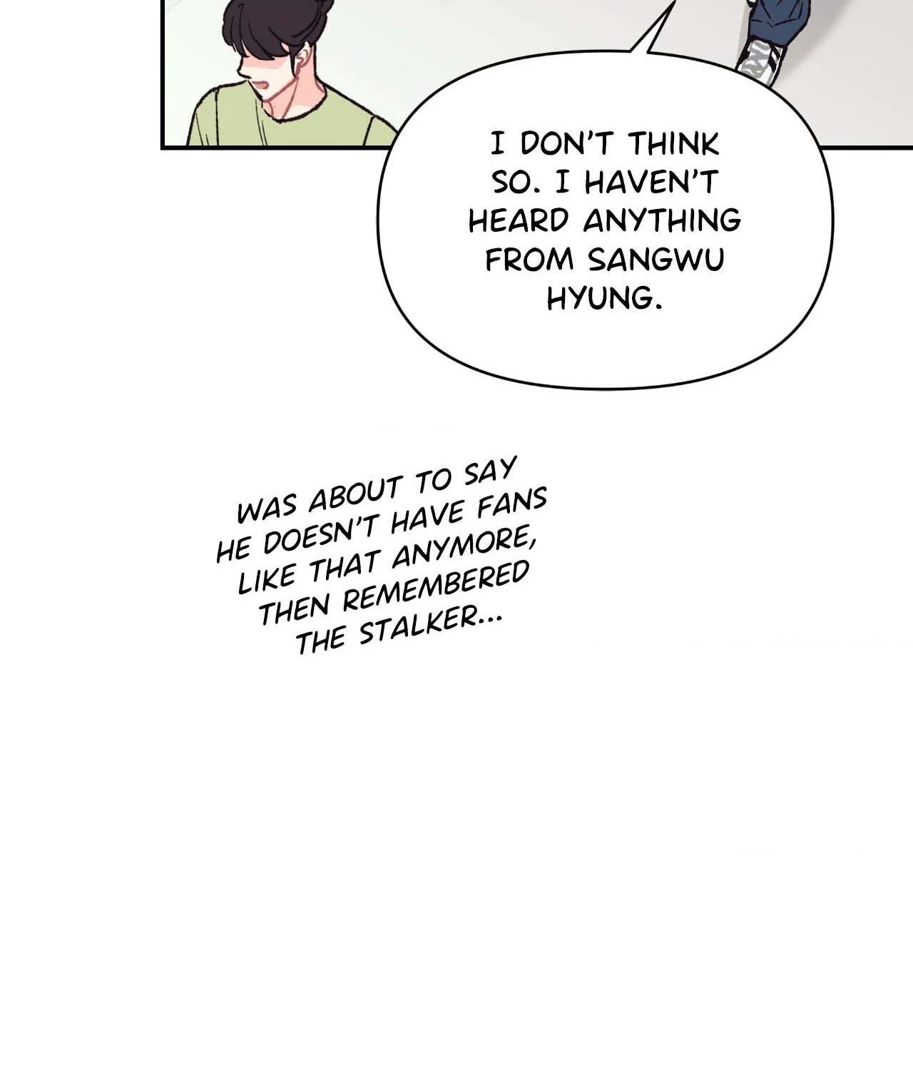 TEN [Official] - Chapter 8 manhwa