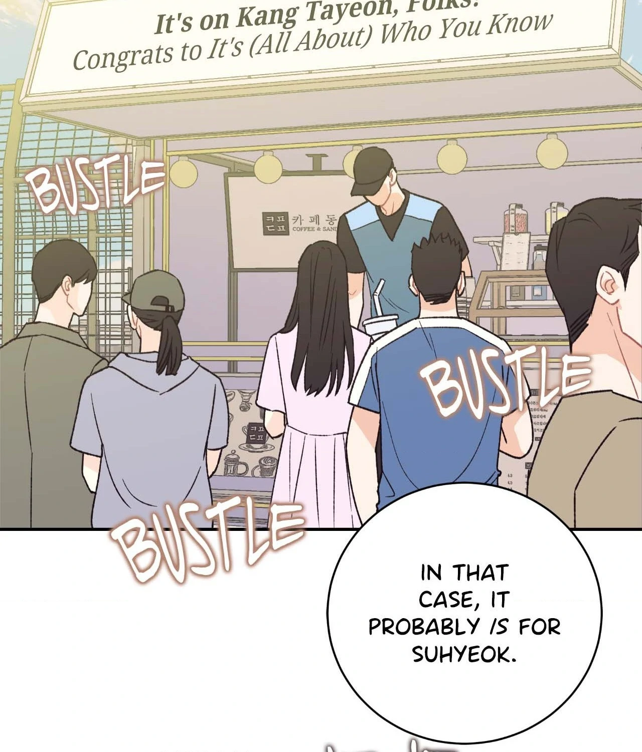TEN [Official] - Chapter 8 manhwa