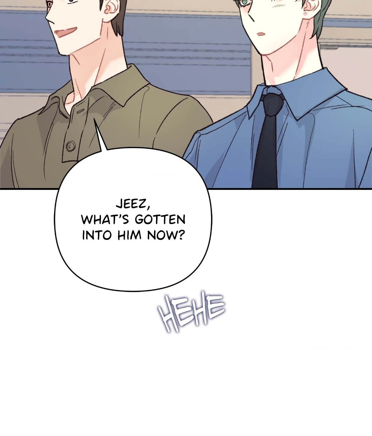 TEN [Official] - Chapter 8 manhwa