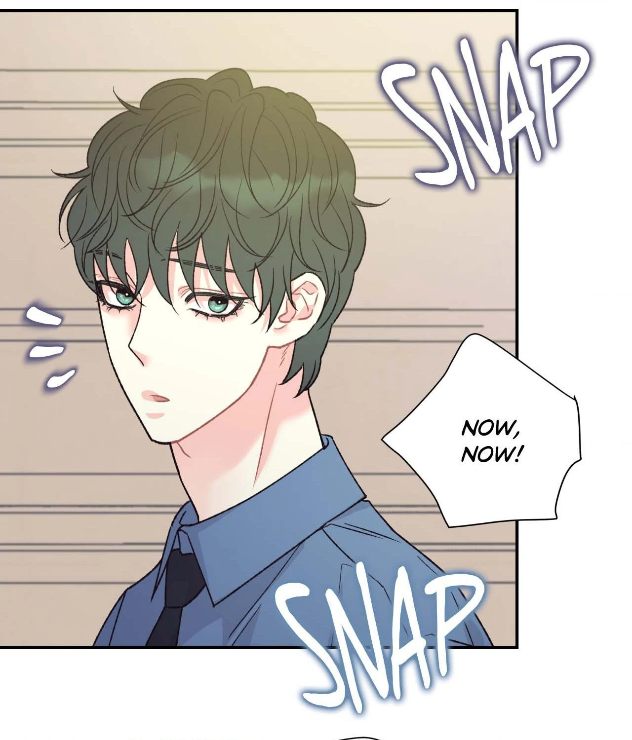 TEN [Official] - Chapter 8 manhwa