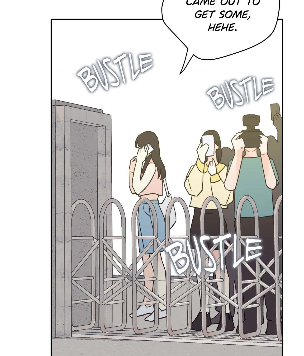 TEN [Official] - Chapter 8 manhwa