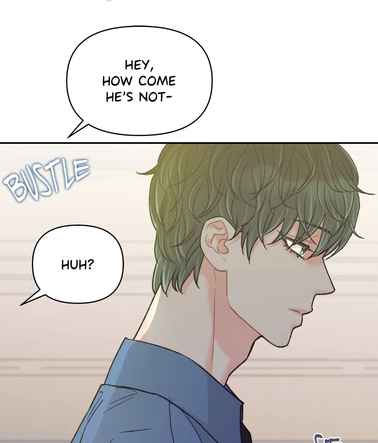 TEN [Official] - Chapter 8 manhwa