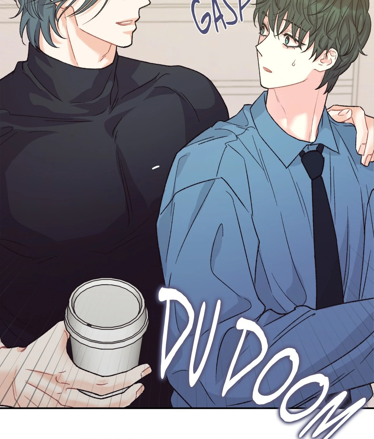 TEN [Official] - Chapter 8 manhwa