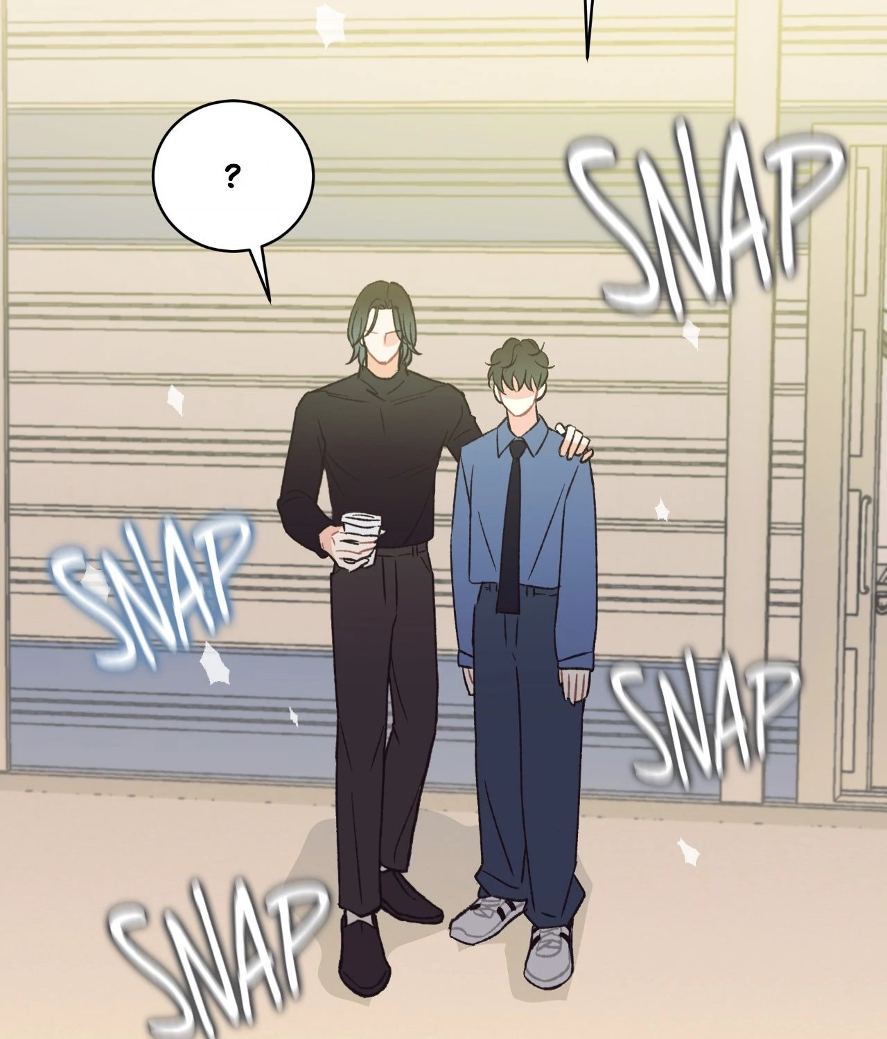 TEN [Official] - Chapter 8 manhwa