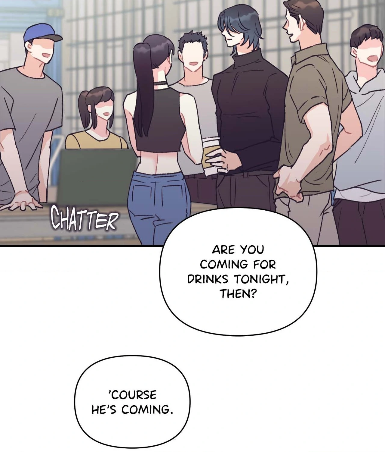 TEN [Official] - Chapter 9 manhwa