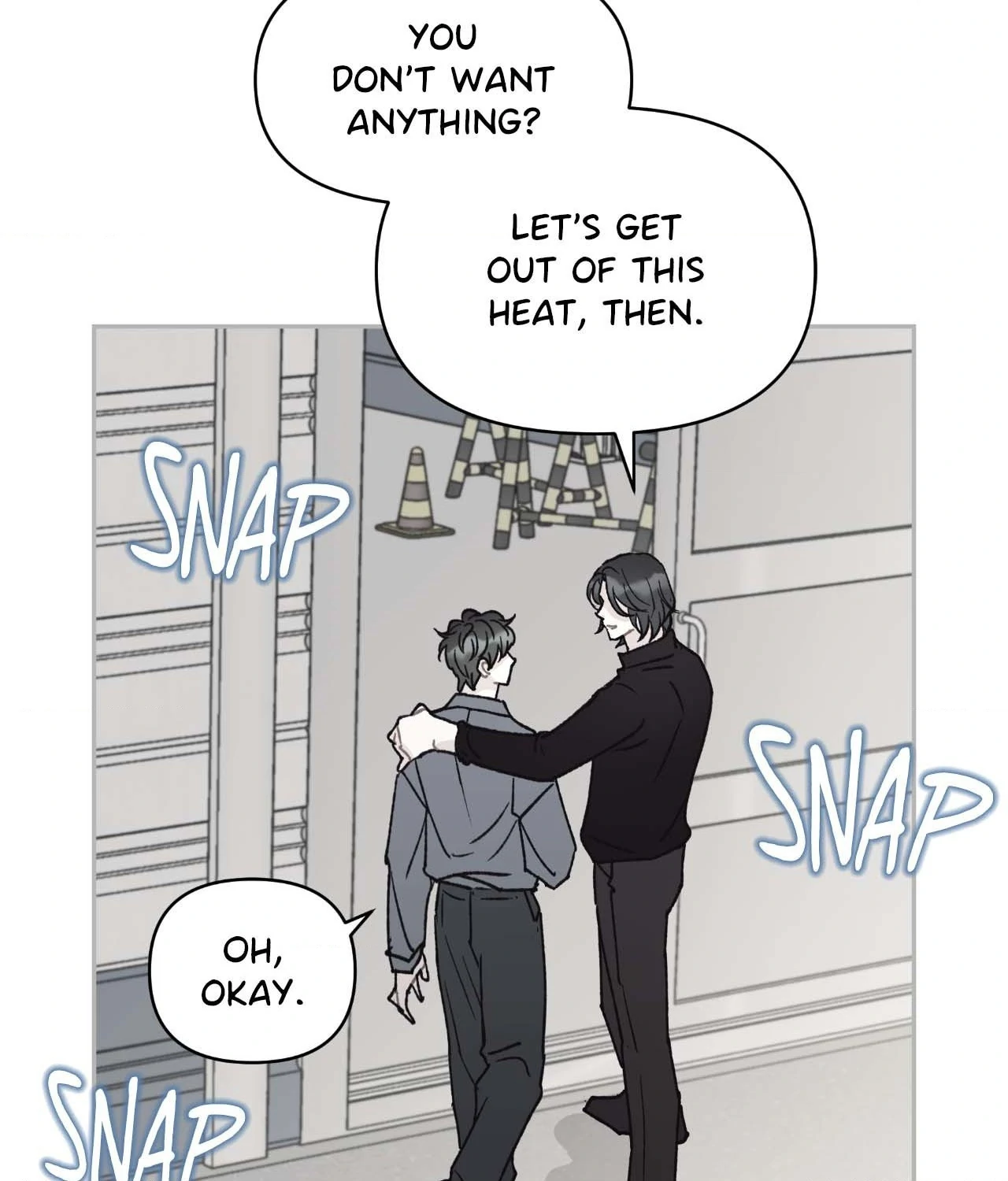 TEN [Official] - Chapter 9 manhwa
