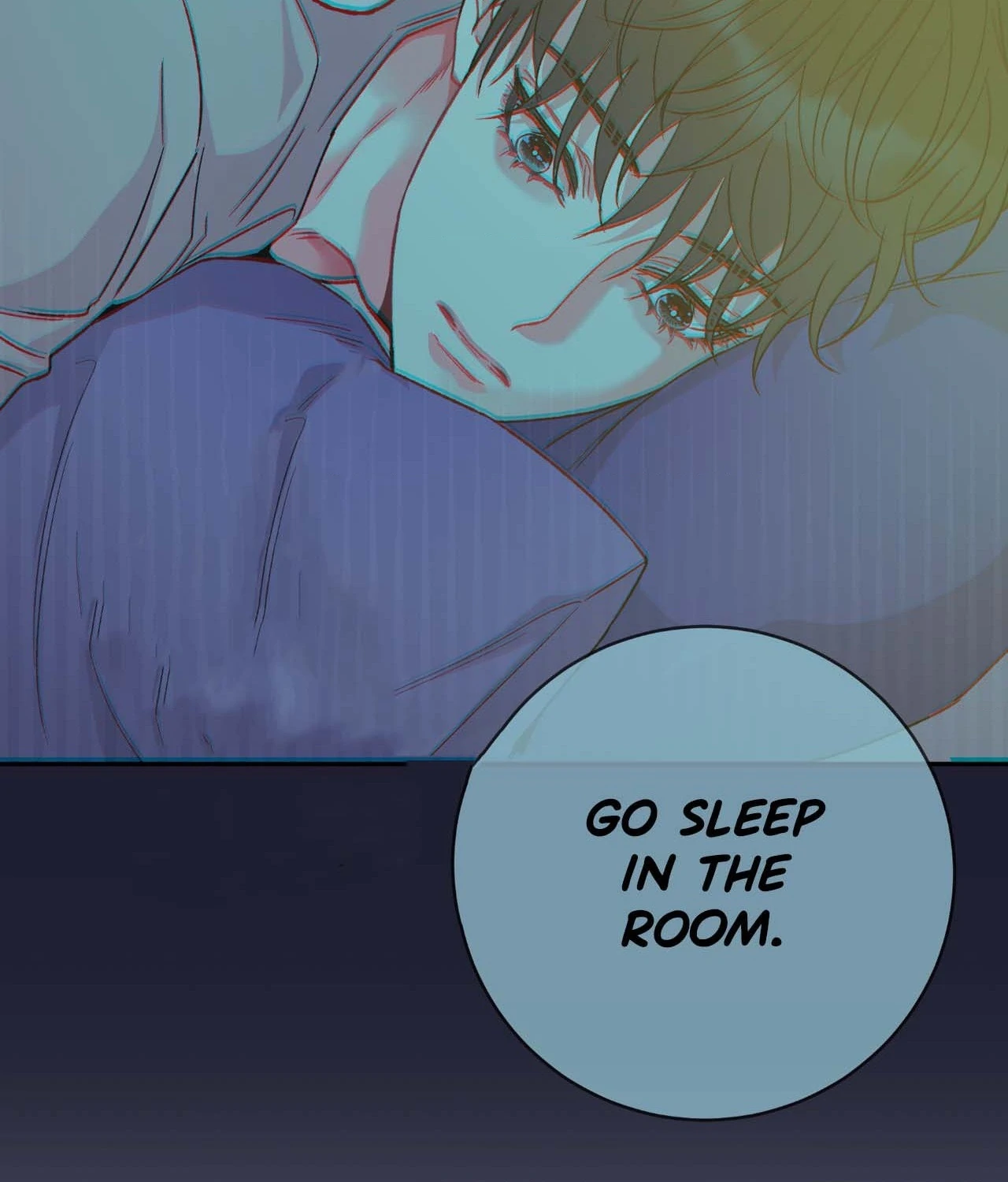 TEN [Official] - Chapter 9 manhwa