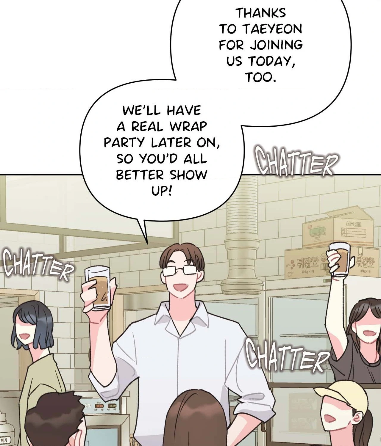 TEN [Official] - Chapter 9 manhwa