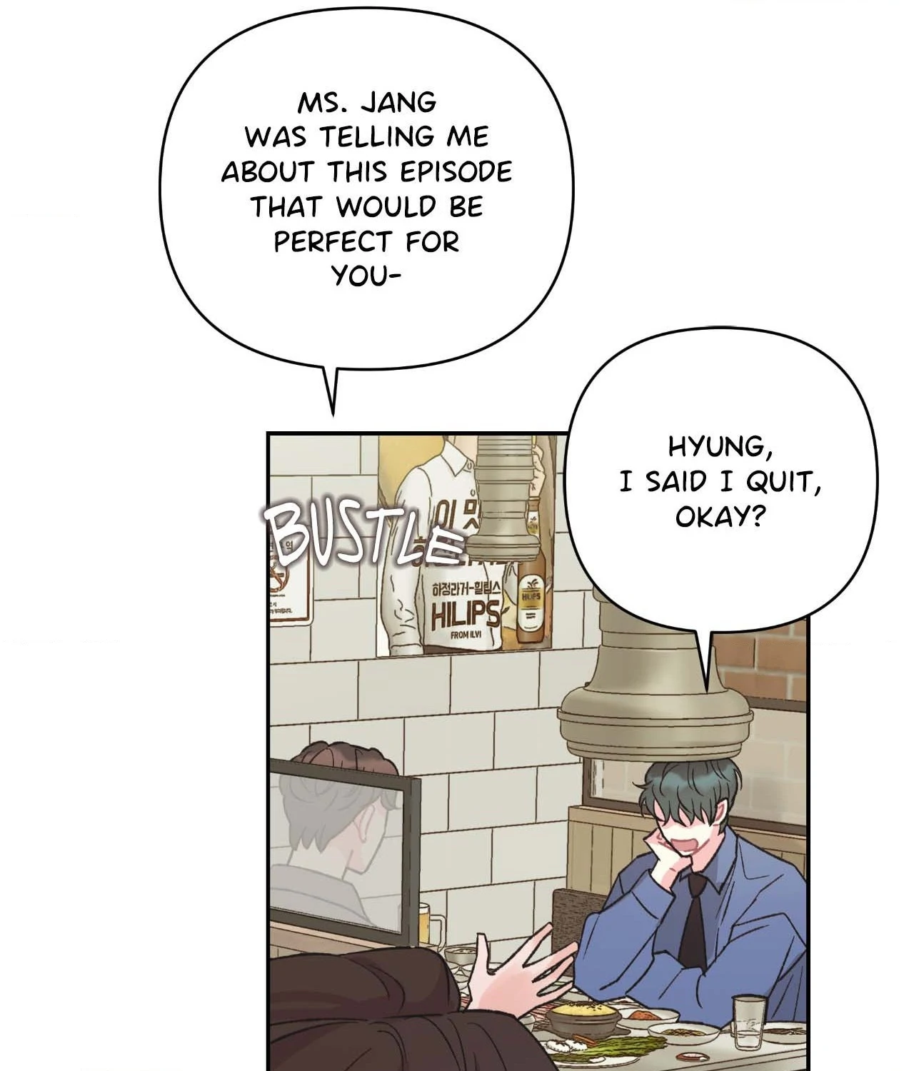 TEN [Official] - Chapter 9 manhwa