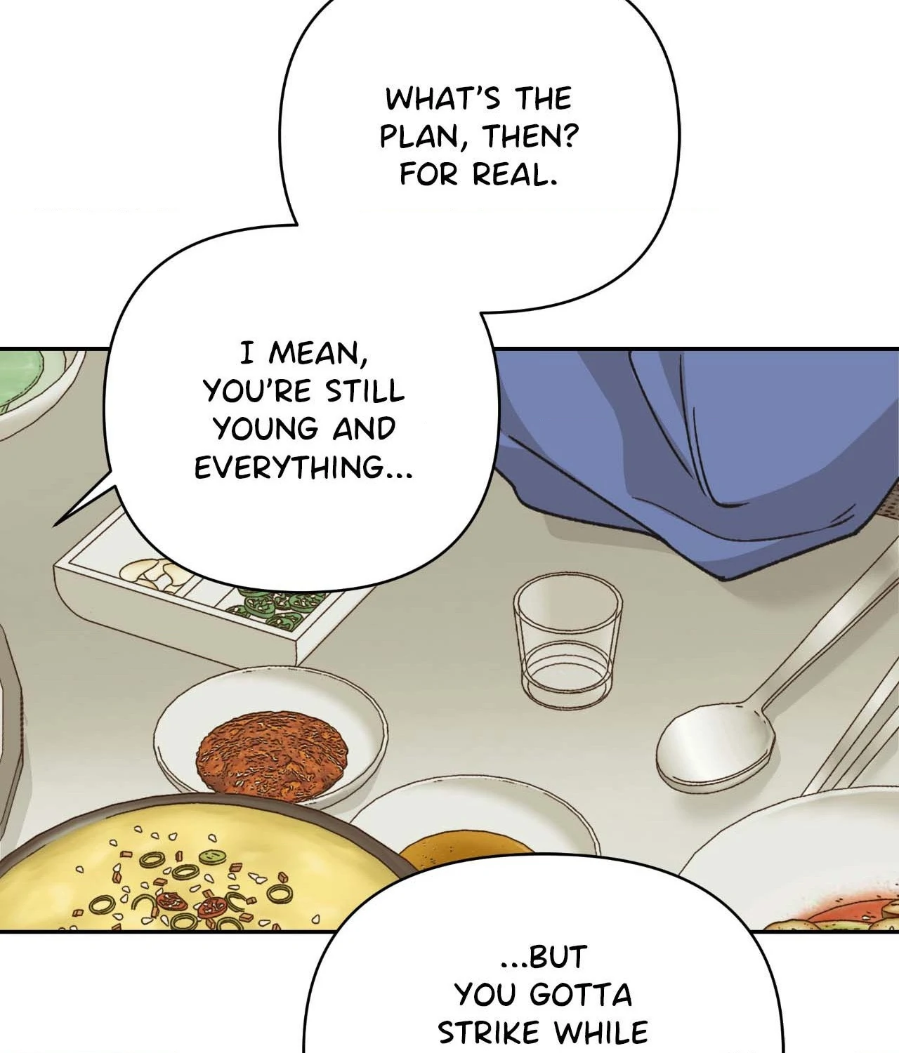 TEN [Official] - Chapter 9 manhwa