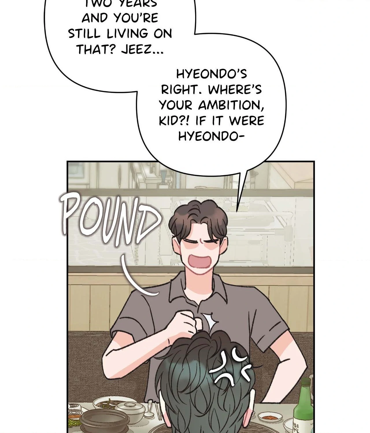 TEN [Official] - Chapter 9 manhwa