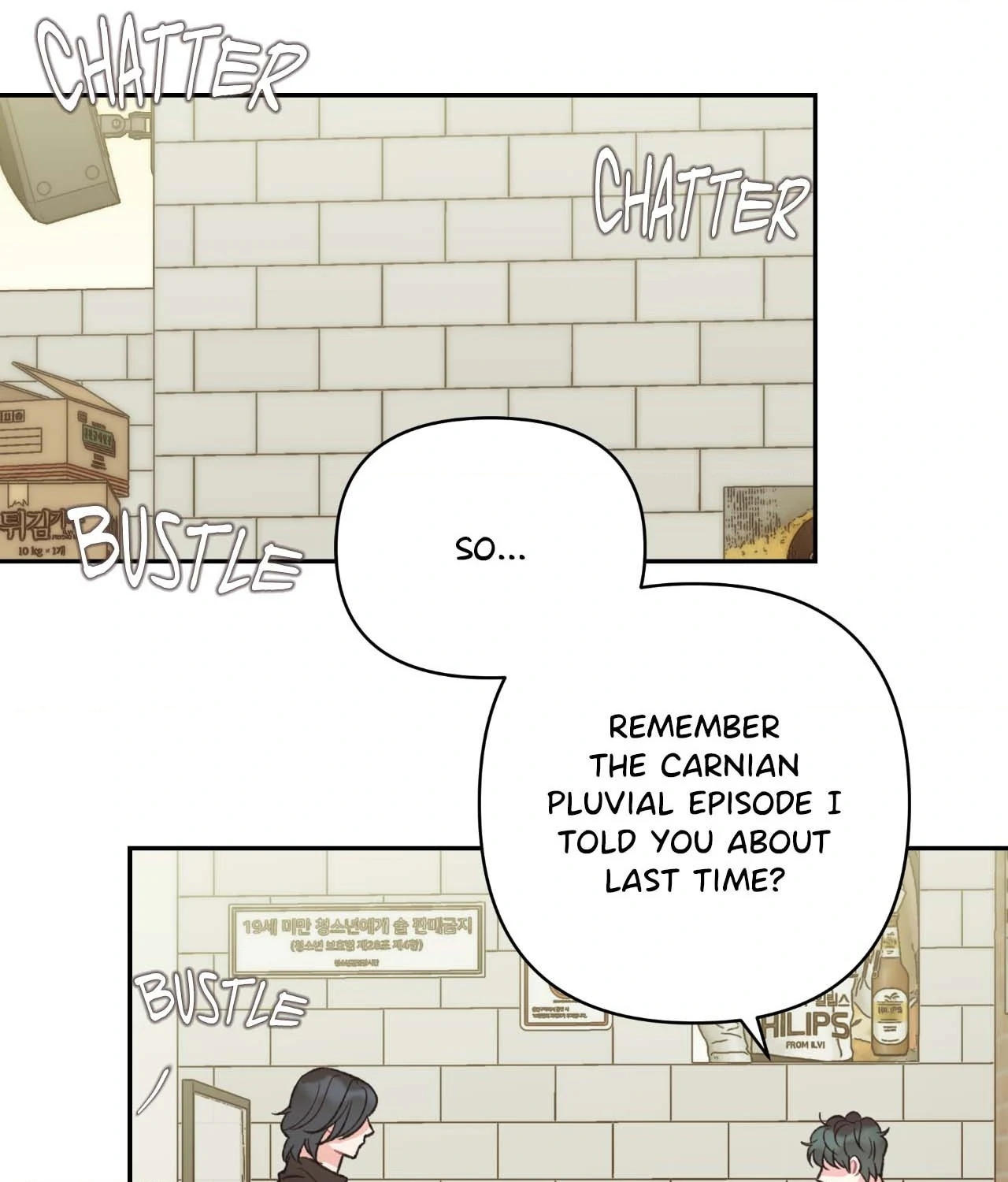 TEN [Official] - Chapter 9 manhwa