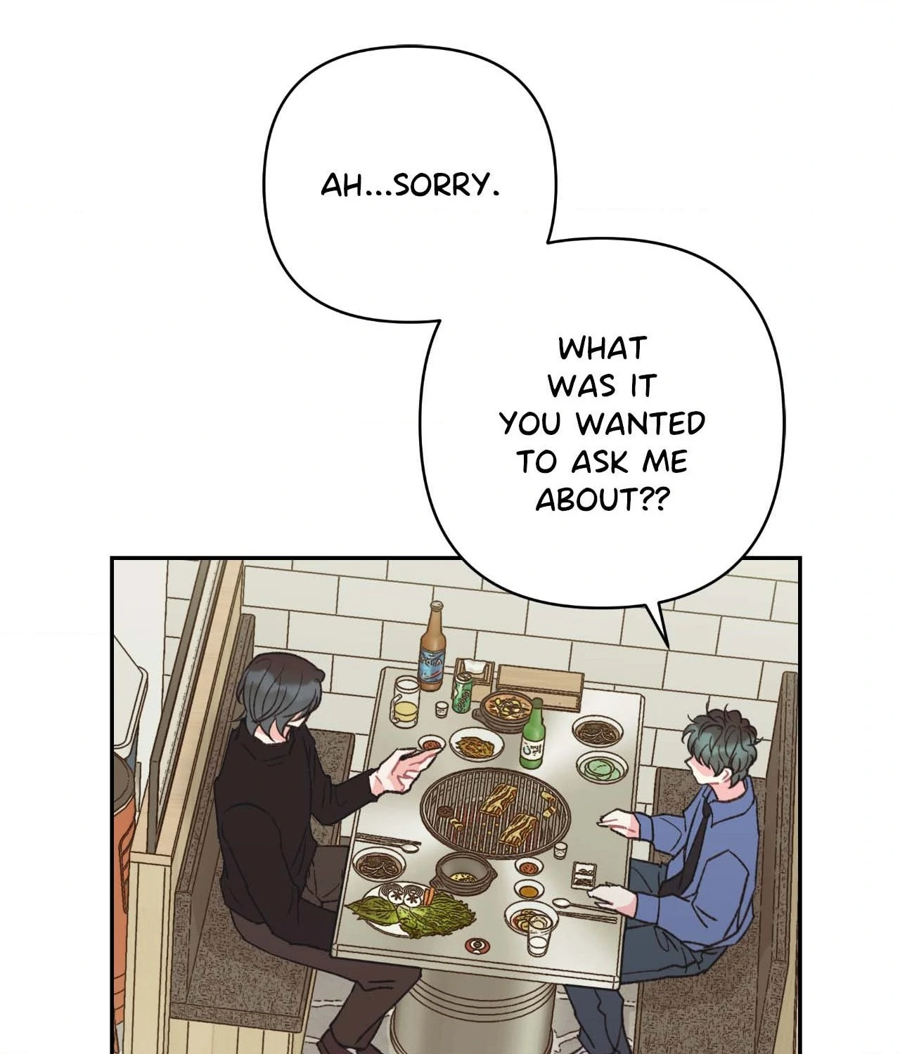 TEN [Official] - Chapter 9 manhwa