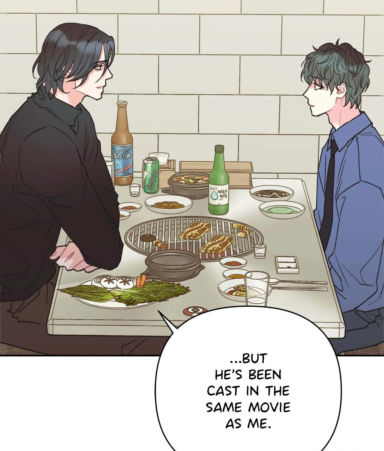 TEN [Official] - Chapter 9 manhwa