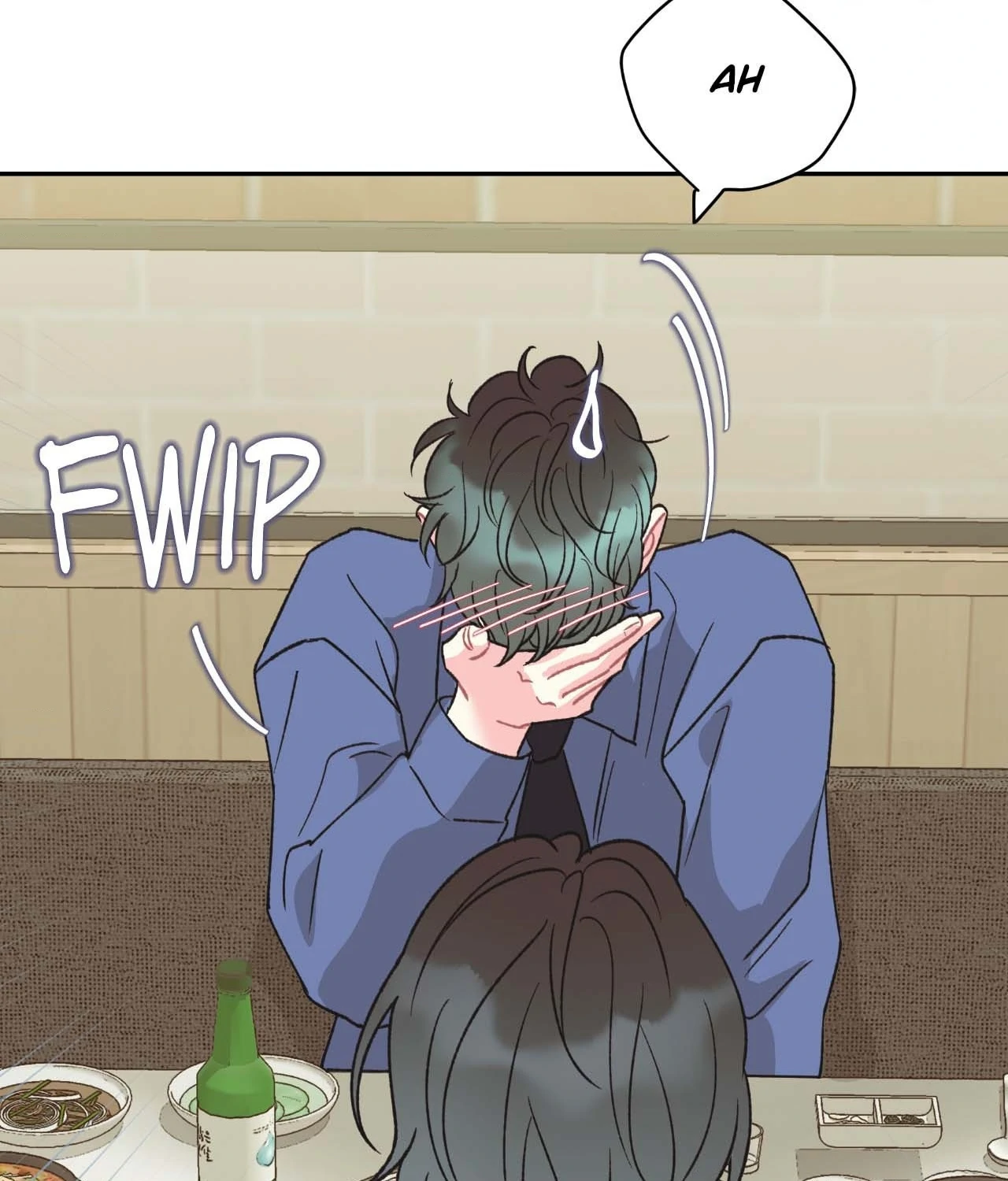 TEN [Official] - Chapter 9 manhwa