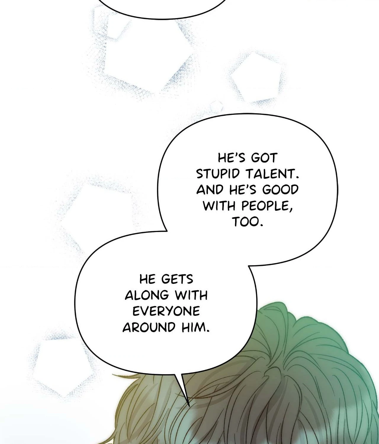 TEN [Official] - Chapter 9 manhwa