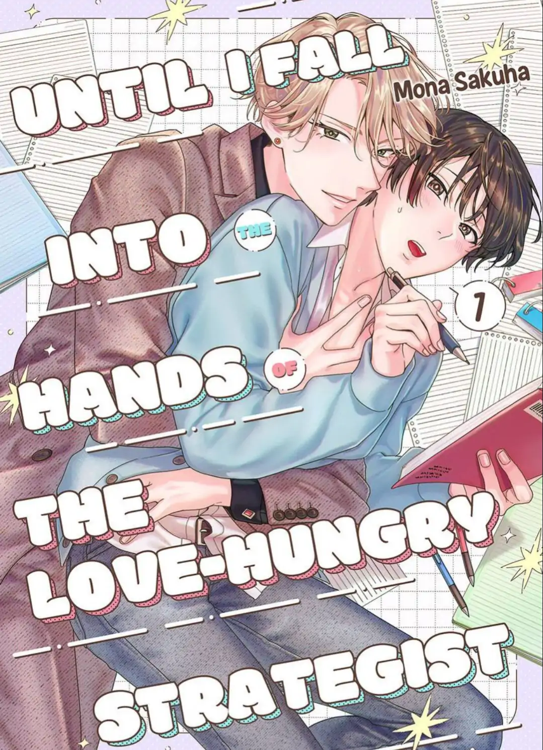Until I Fall into the Hands of the Love-Hungry Strategist [Official] - Chapter 1 manhwa