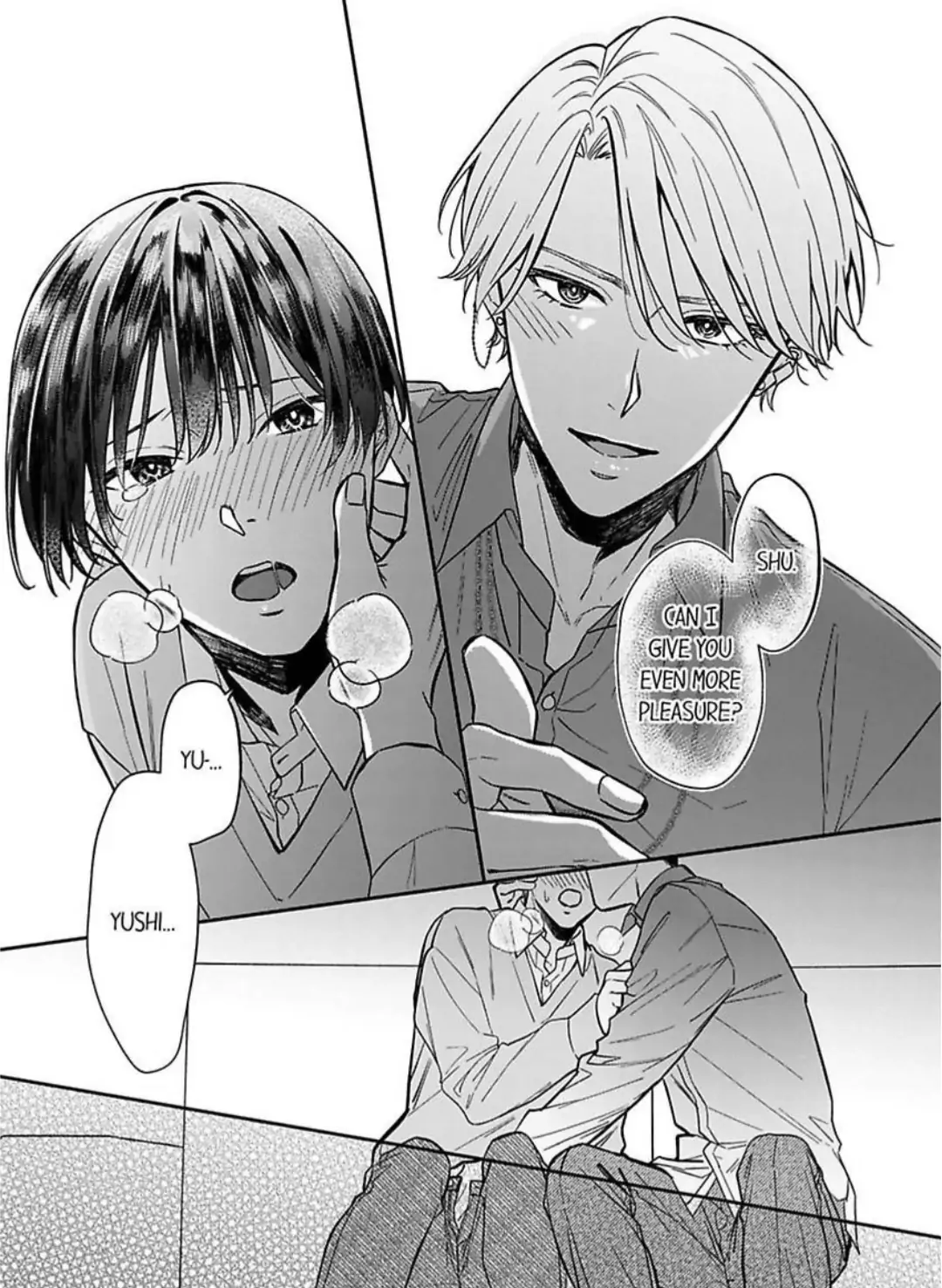 Until I Fall into the Hands of the Love-Hungry Strategist [Official] - Chapter 1 manhwa