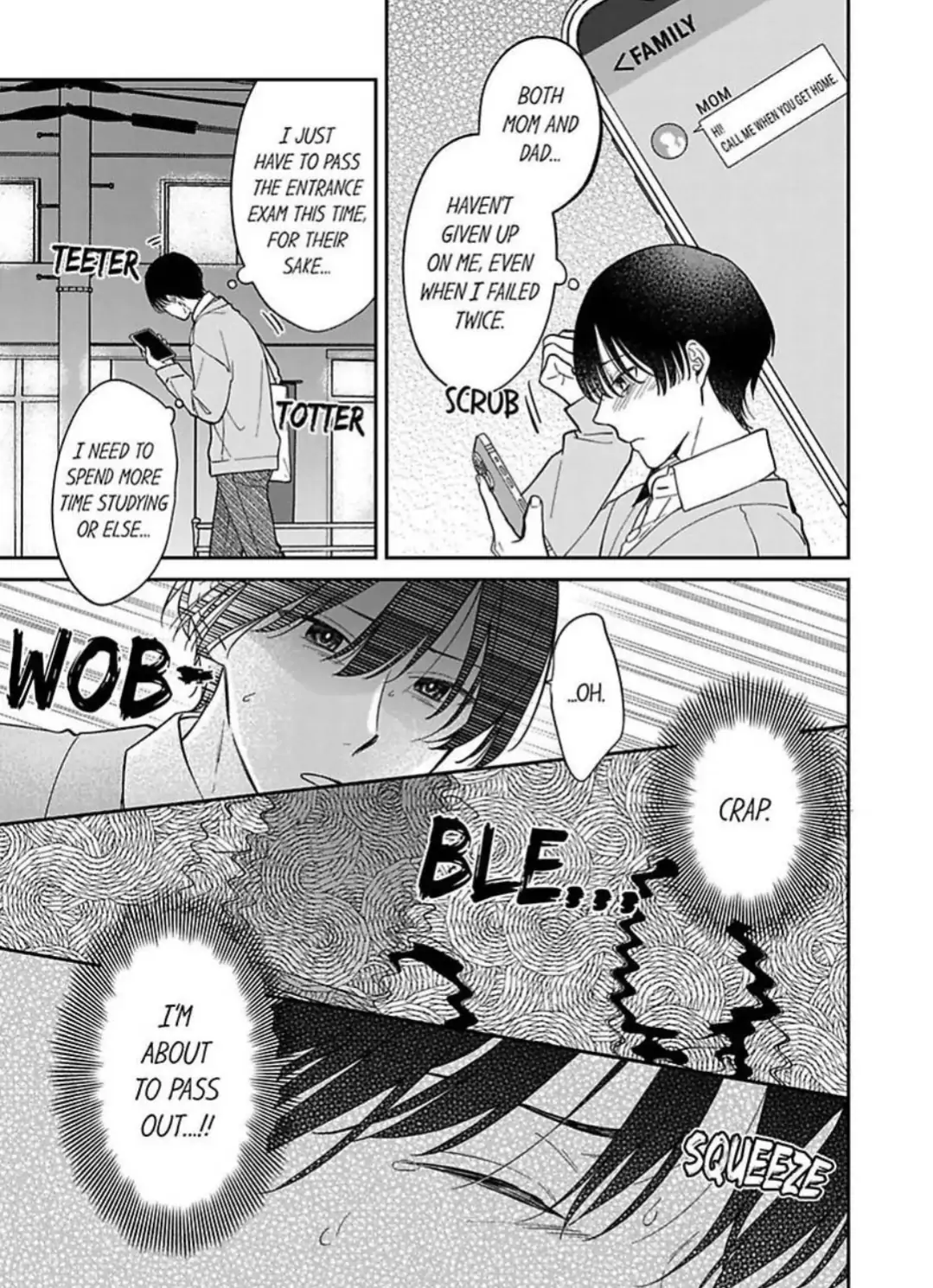 Until I Fall into the Hands of the Love-Hungry Strategist [Official] - Chapter 1 manhwa