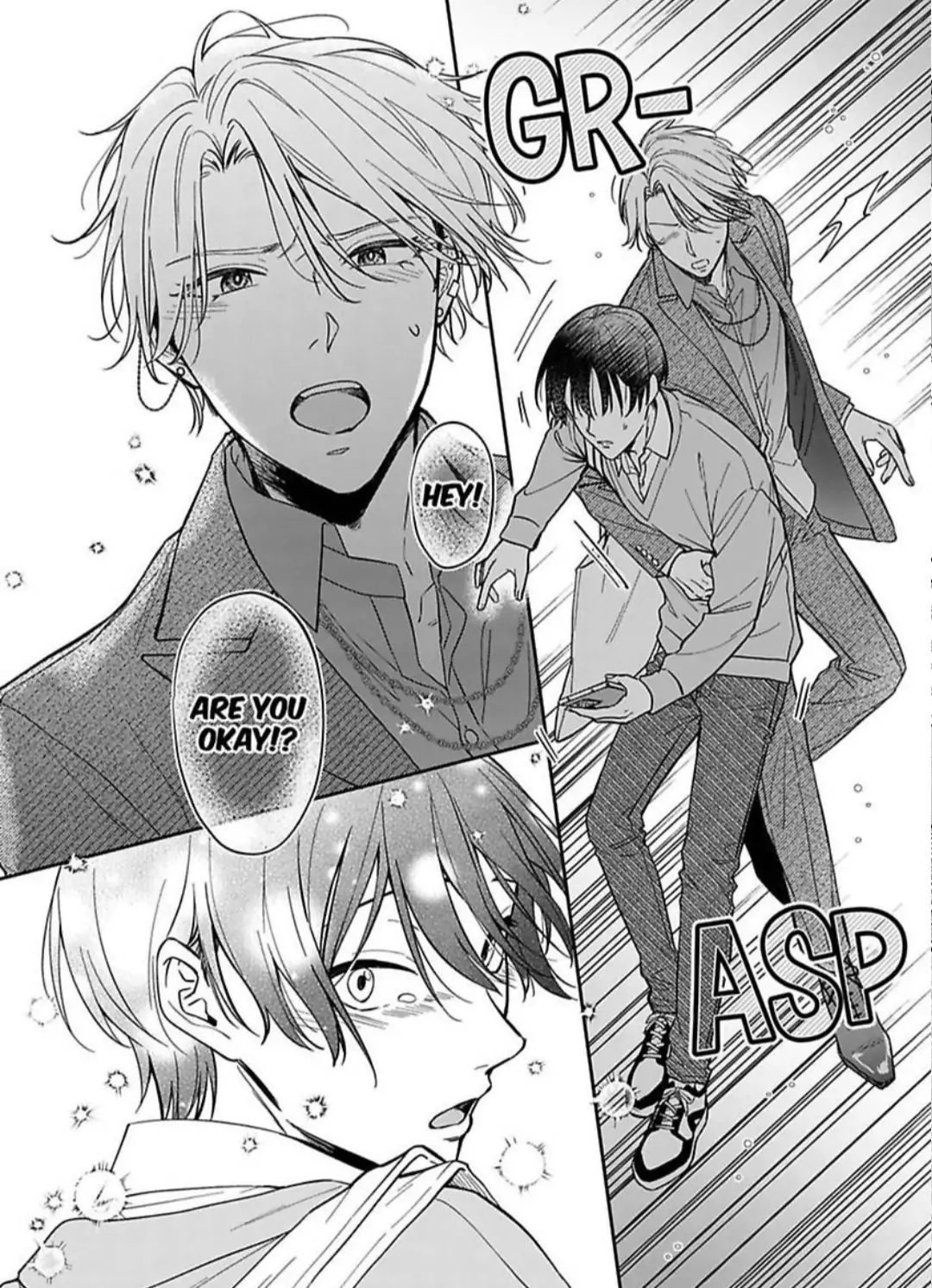 Until I Fall into the Hands of the Love-Hungry Strategist [Official] - Chapter 1 manhwa