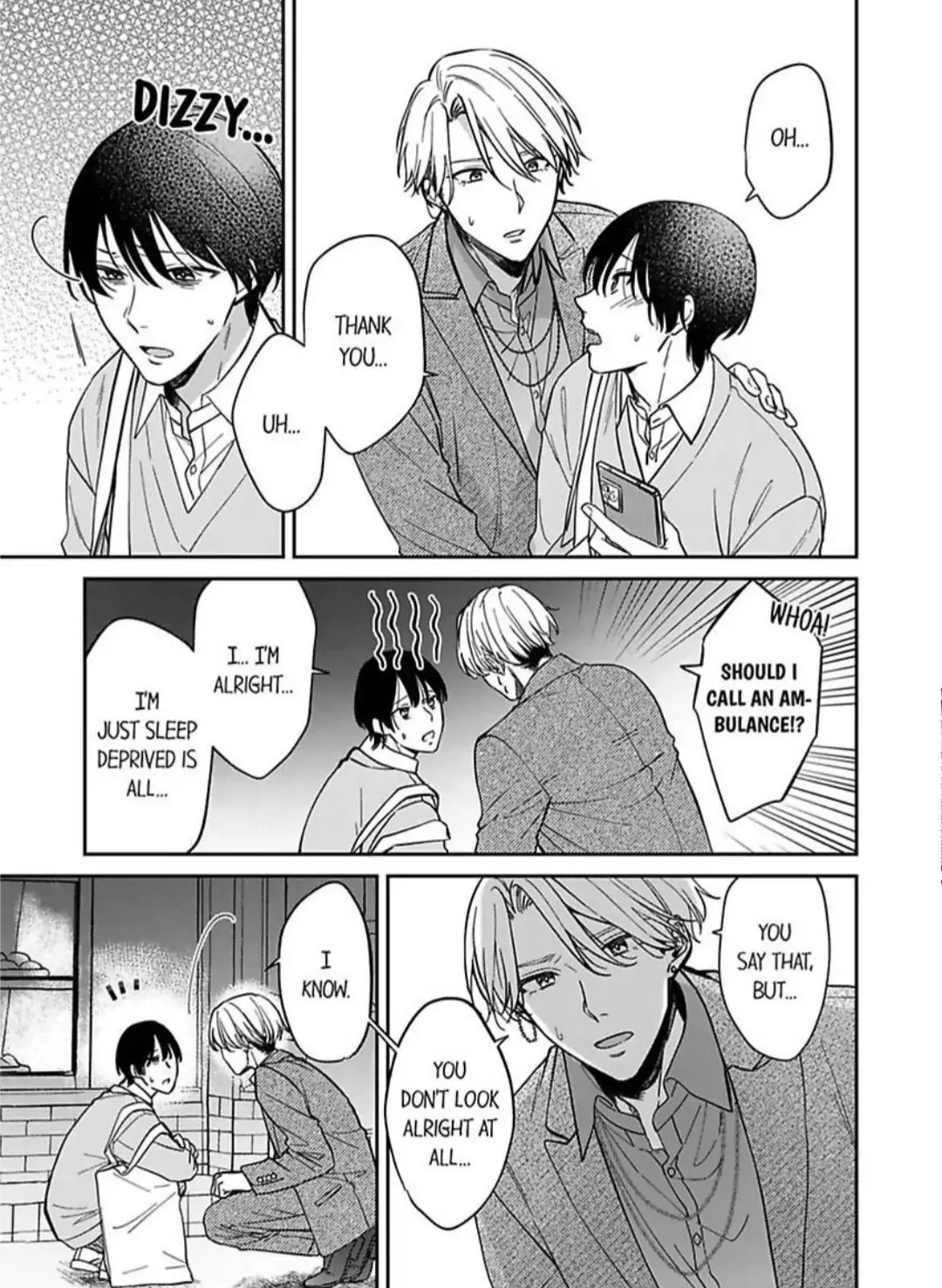 Until I Fall into the Hands of the Love-Hungry Strategist [Official] - Chapter 1 manhwa