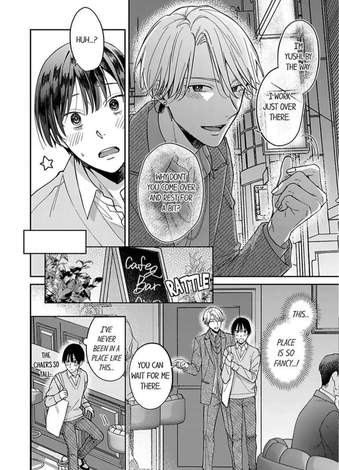 Until I Fall into the Hands of the Love-Hungry Strategist [Official] - Chapter 1 manhwa