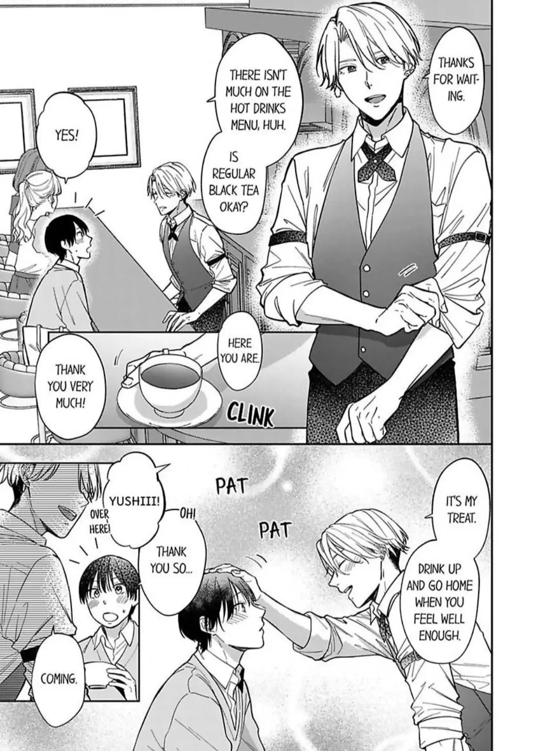 Until I Fall into the Hands of the Love-Hungry Strategist [Official] - Chapter 1 manhwa