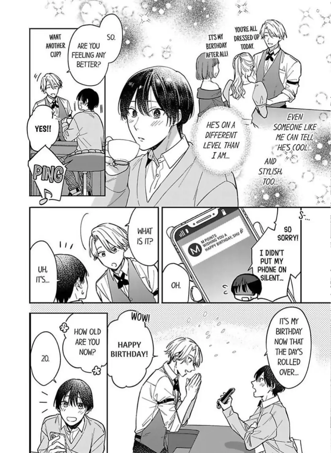 Until I Fall into the Hands of the Love-Hungry Strategist [Official] - Chapter 1 manhwa