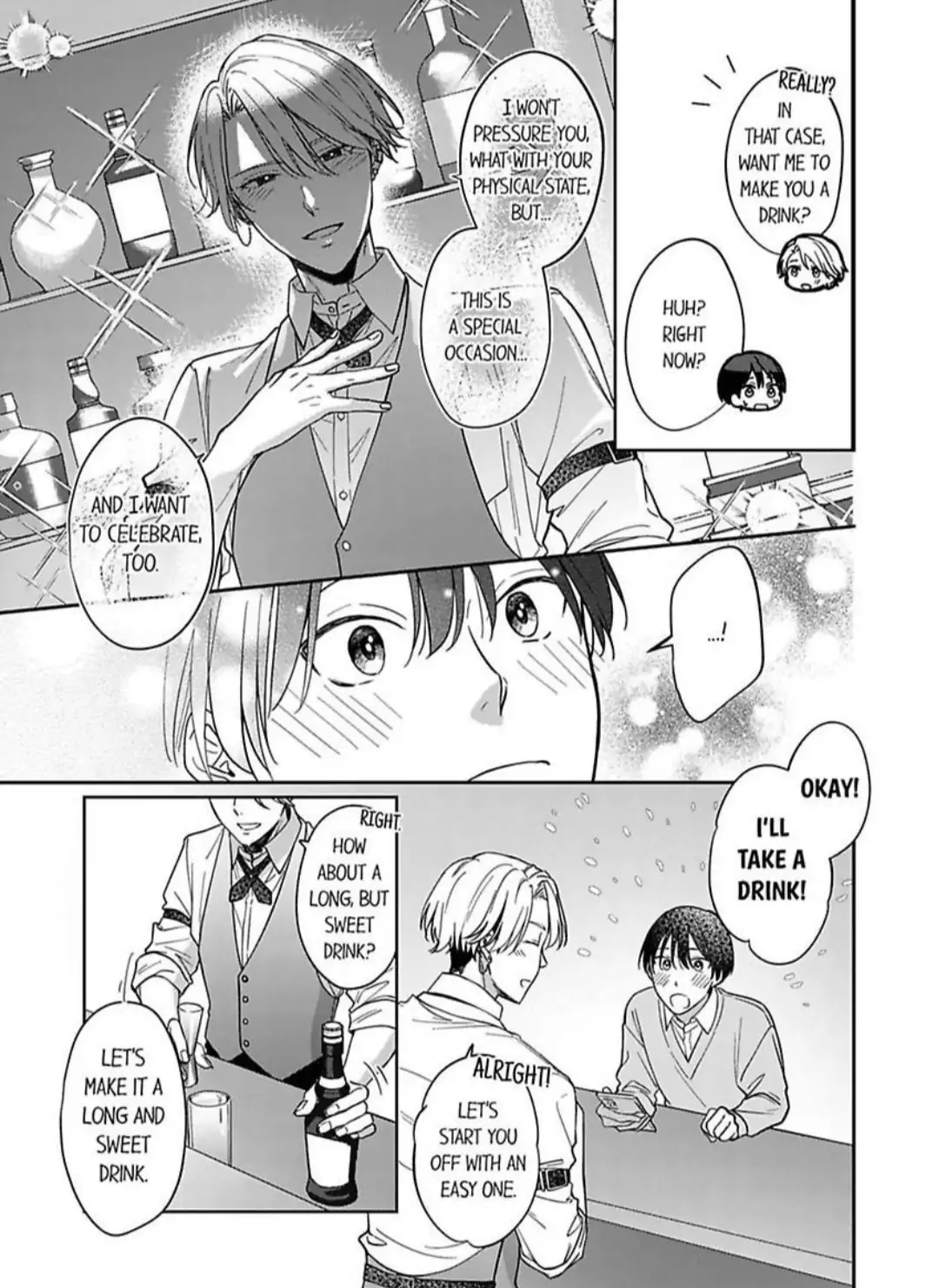 Until I Fall into the Hands of the Love-Hungry Strategist [Official] - Chapter 1 manhwa