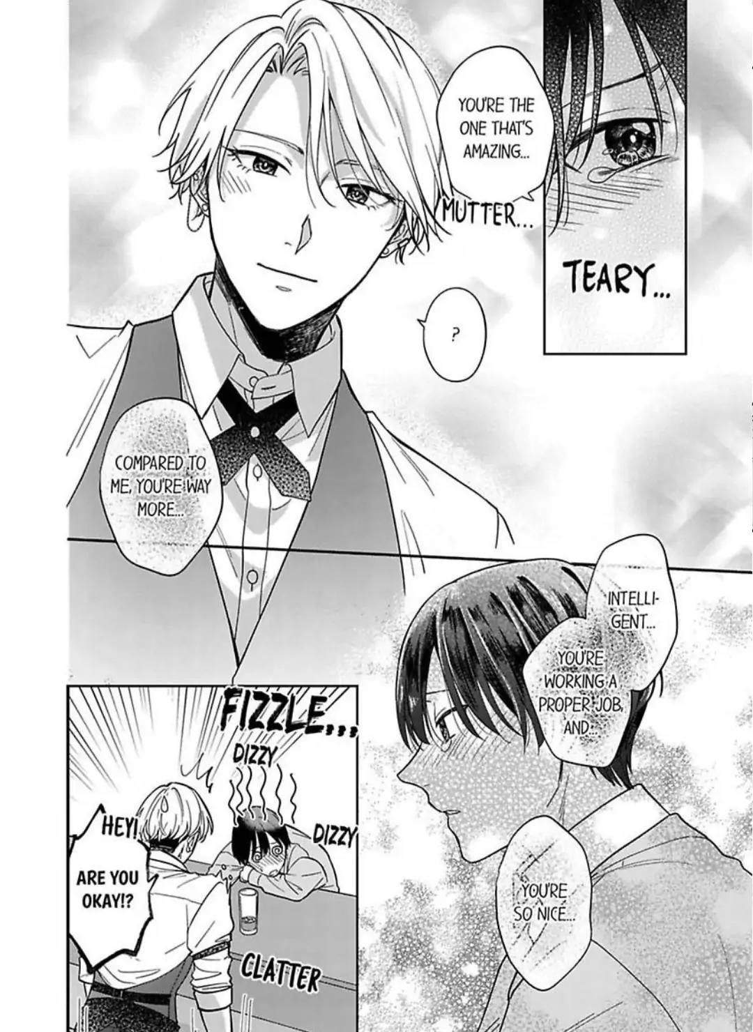 Until I Fall into the Hands of the Love-Hungry Strategist [Official] - Chapter 1 manhwa