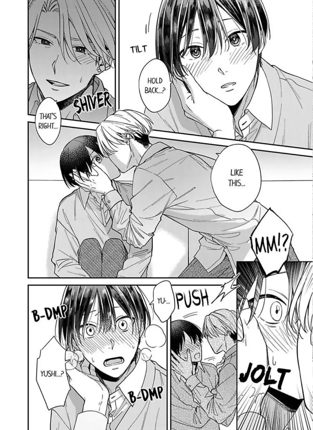 Until I Fall into the Hands of the Love-Hungry Strategist [Official] - Chapter 1 manhwa