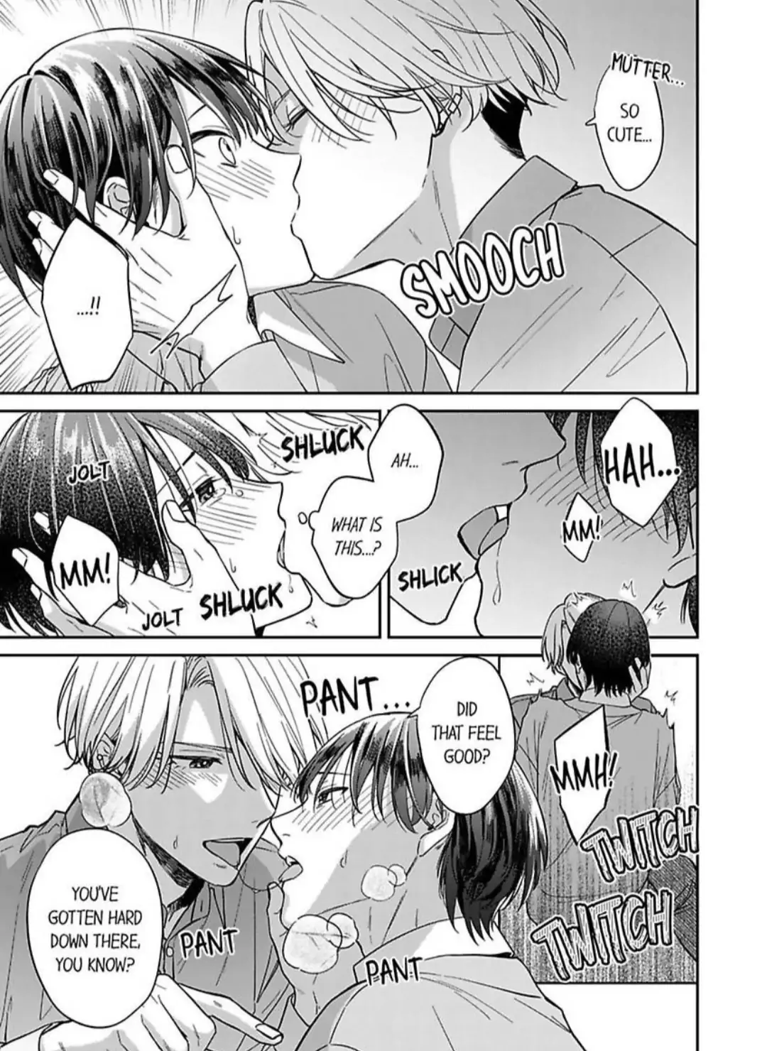 Until I Fall into the Hands of the Love-Hungry Strategist [Official] - Chapter 1 manhwa