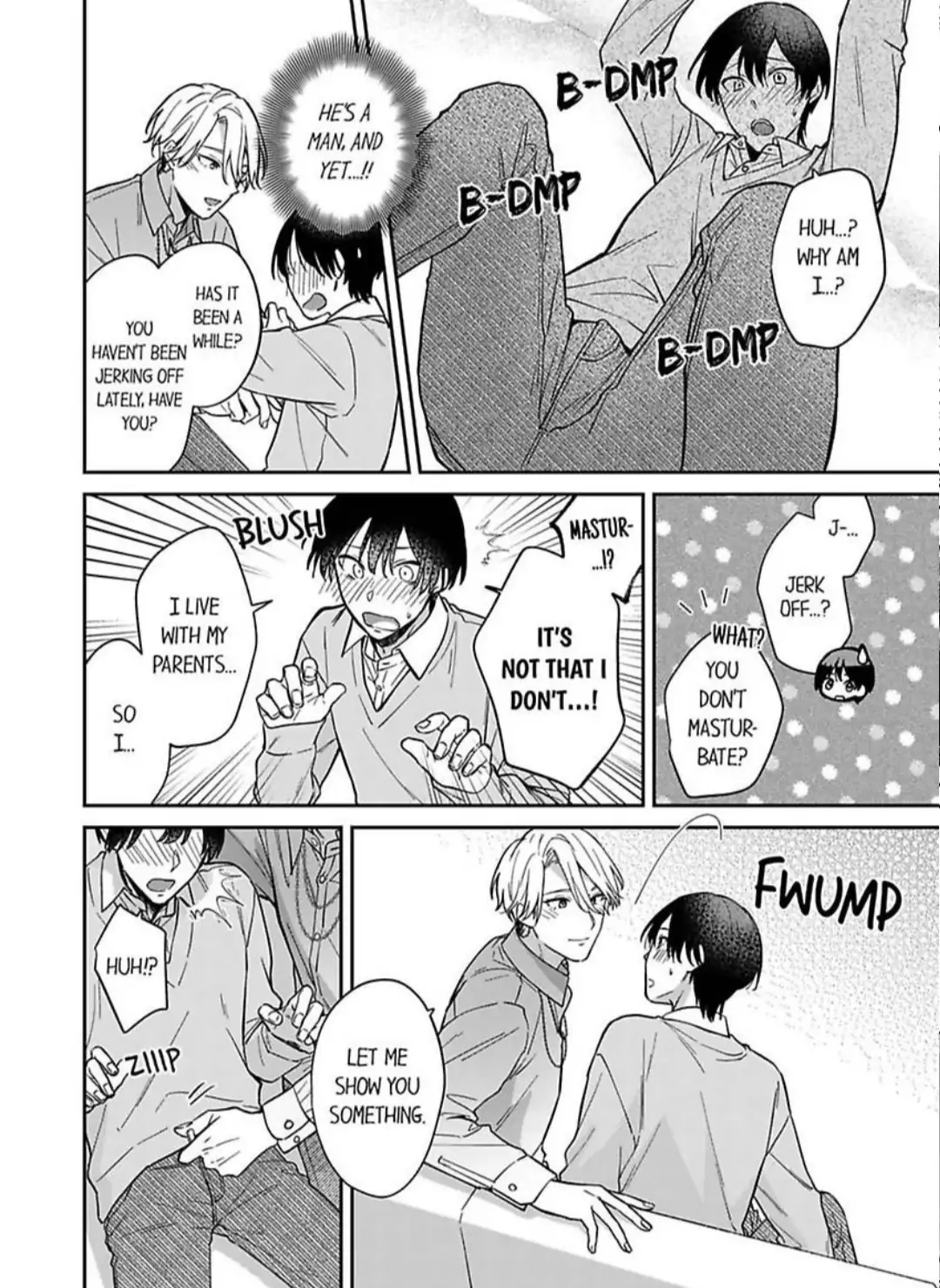 Until I Fall into the Hands of the Love-Hungry Strategist [Official] - Chapter 1 manhwa
