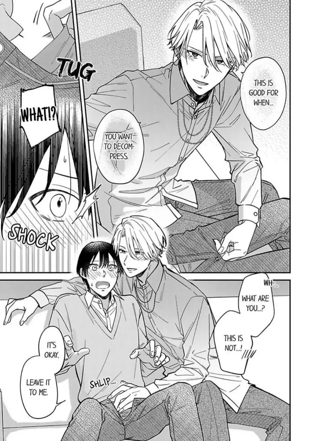 Until I Fall into the Hands of the Love-Hungry Strategist [Official] - Chapter 1 manhwa