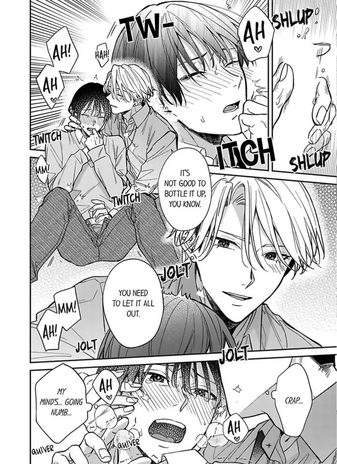 Until I Fall into the Hands of the Love-Hungry Strategist [Official] - Chapter 1 manhwa