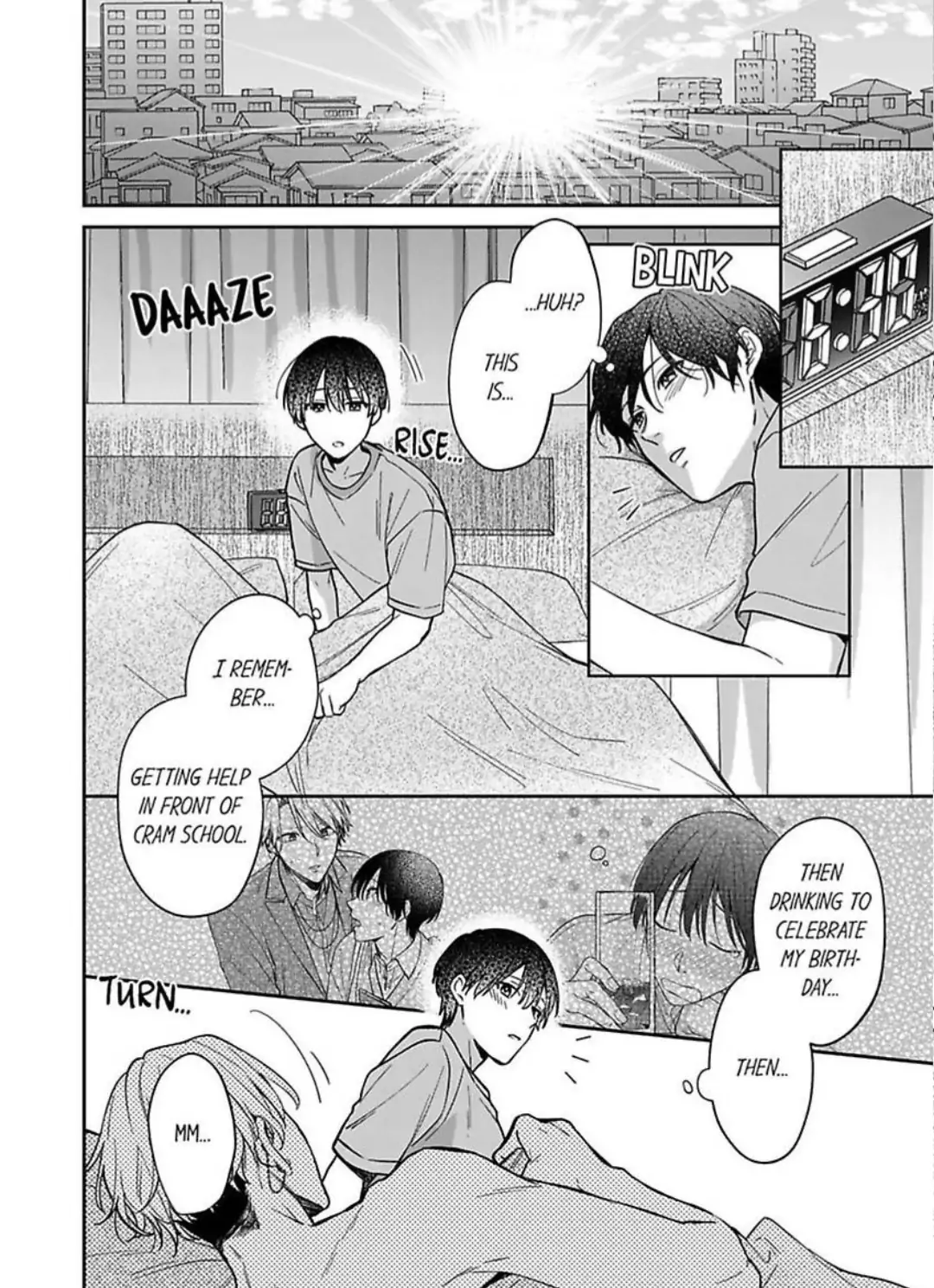 Until I Fall into the Hands of the Love-Hungry Strategist [Official] - Chapter 1 manhwa