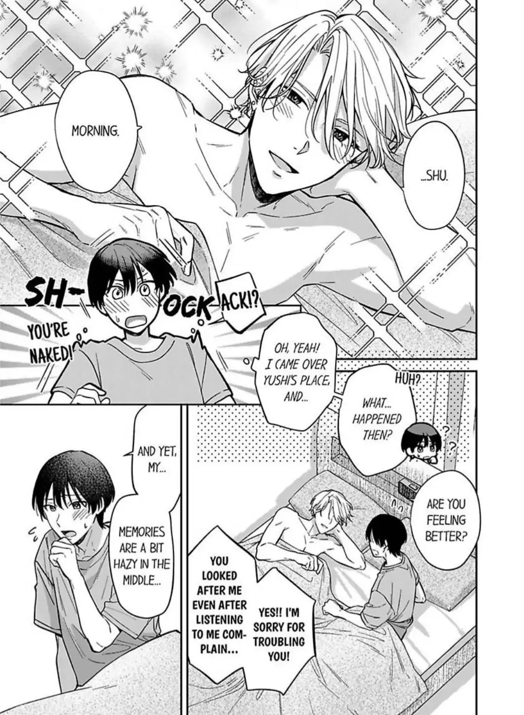 Until I Fall into the Hands of the Love-Hungry Strategist [Official] - Chapter 1 manhwa