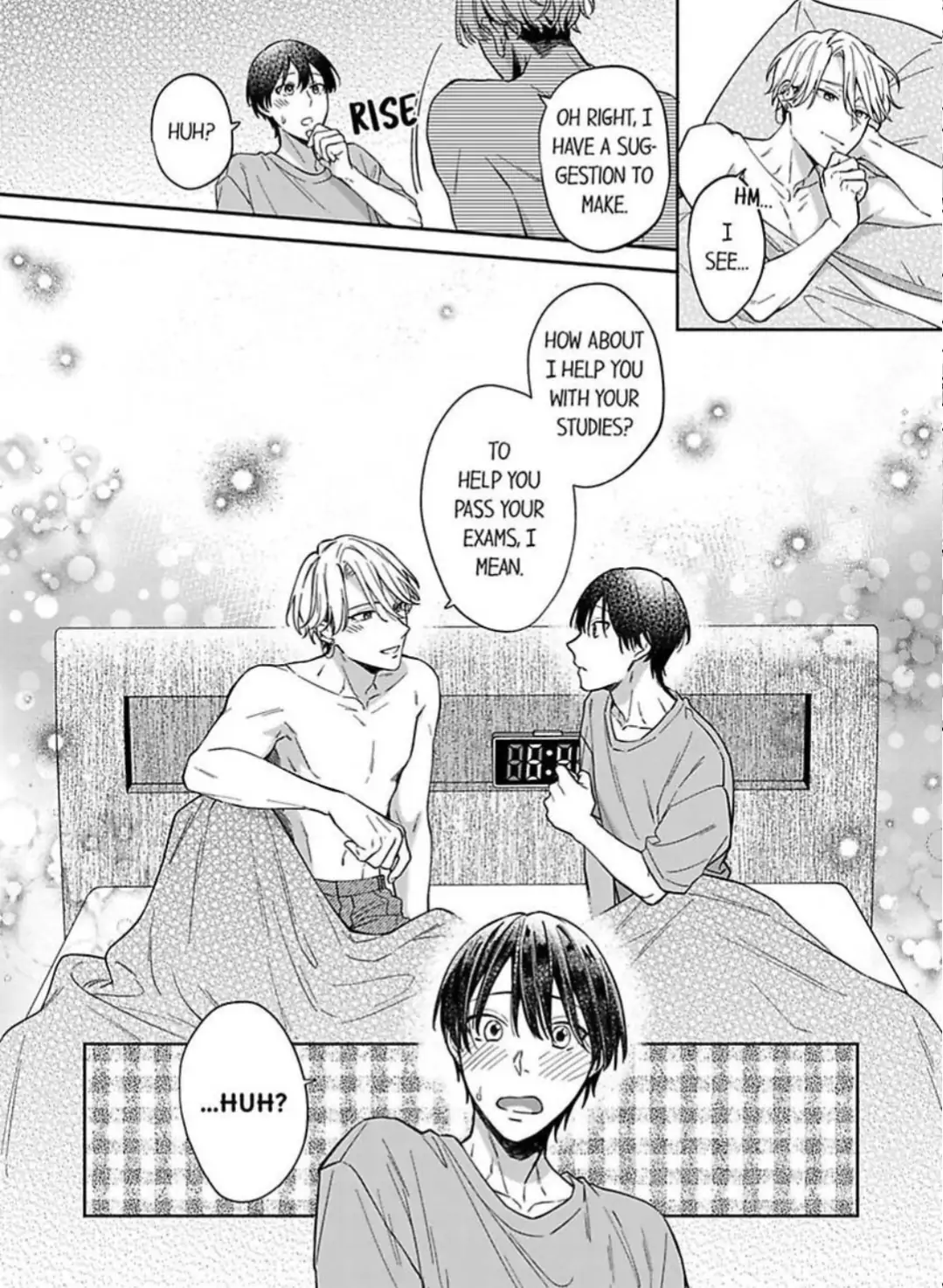 Until I Fall into the Hands of the Love-Hungry Strategist [Official] - Chapter 1 manhwa