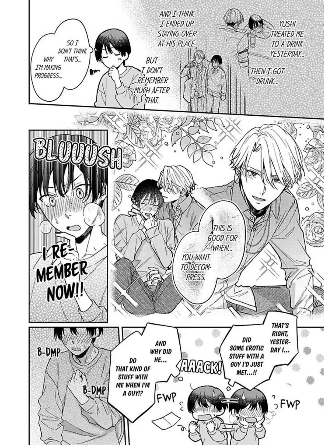 Until I Fall into the Hands of the Love-Hungry Strategist [Official] - Chapter 2 manhwa