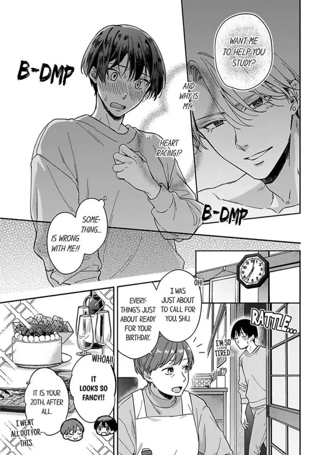 Until I Fall into the Hands of the Love-Hungry Strategist [Official] - Chapter 2 manhwa