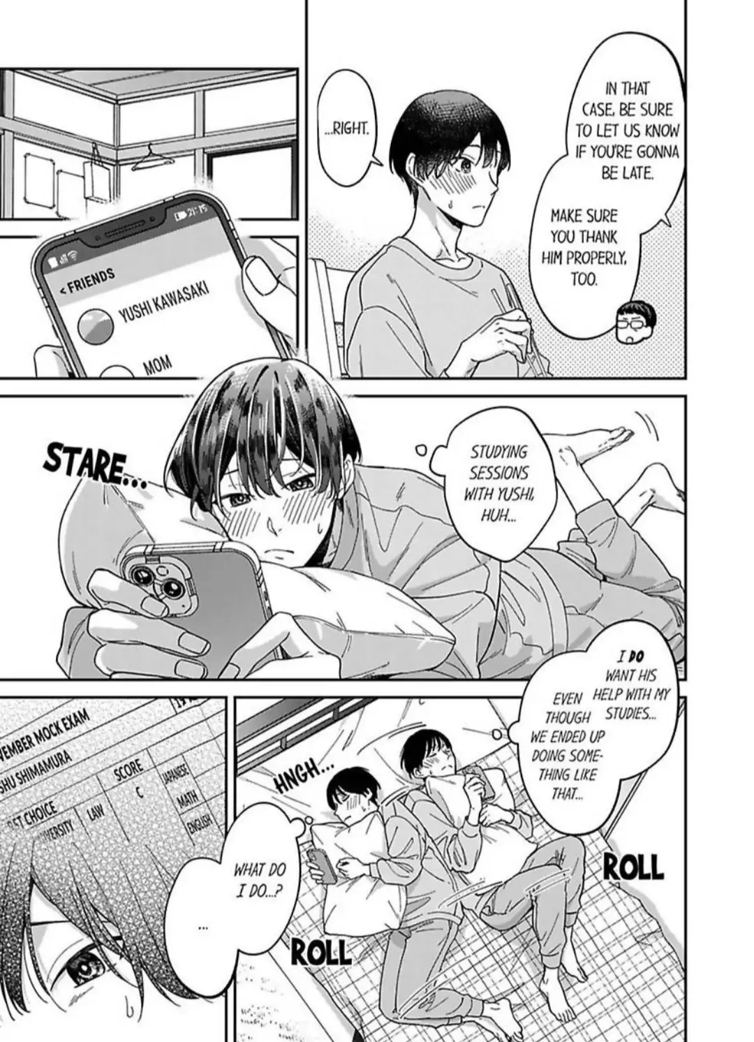 Until I Fall into the Hands of the Love-Hungry Strategist [Official] - Chapter 2 manhwa